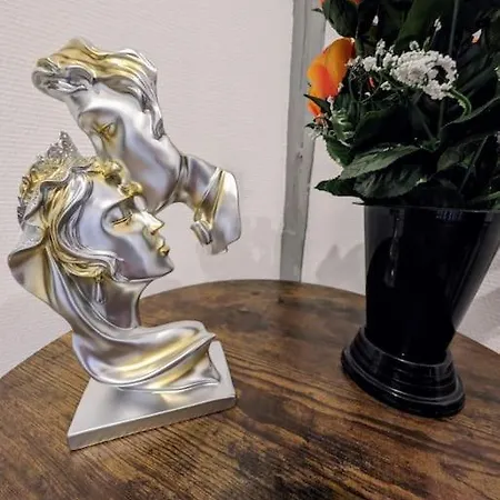 Centre-ville 90m2 Luxury *