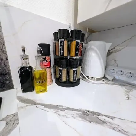 Centre-ville 90m2 Luxury * Troyes