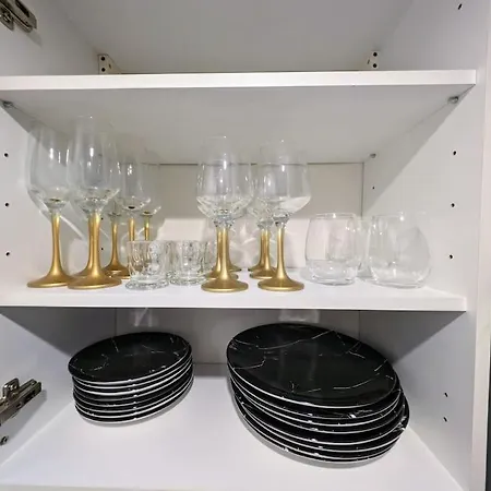 Centre-ville 90m2 Luxury * Troyes