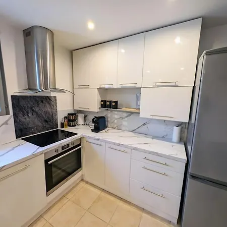 Centre-ville 90m2 Luxury تروي