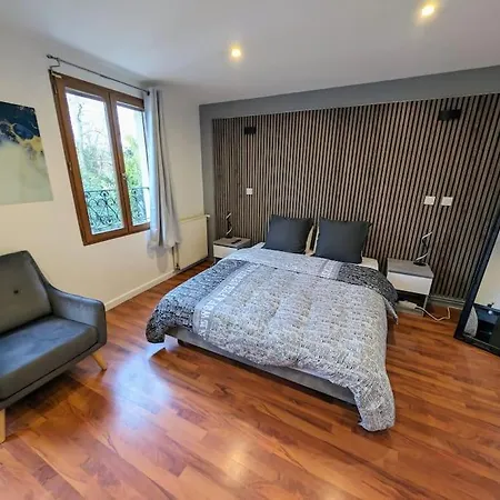 Centre-ville 90m2 Luxury * تروي