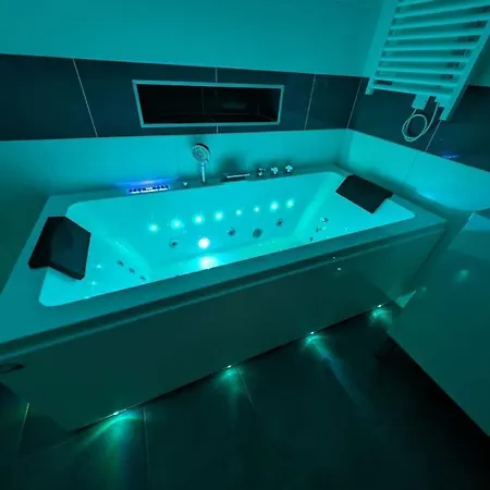 Apartment Centre-ville 90m2 Luxury