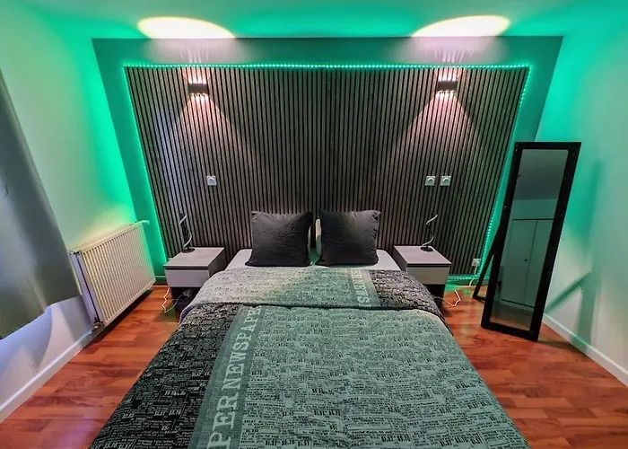 Centre-ville 90m2 Luxury