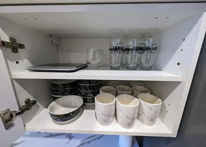 Centre-ville 90m2 Luxury Troyes