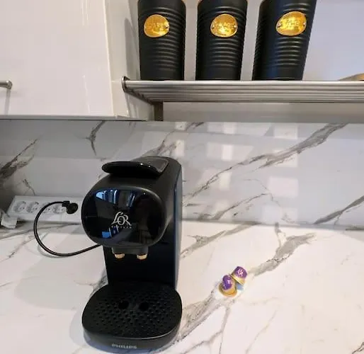 Centre-ville 90m2 Luxury Apartment