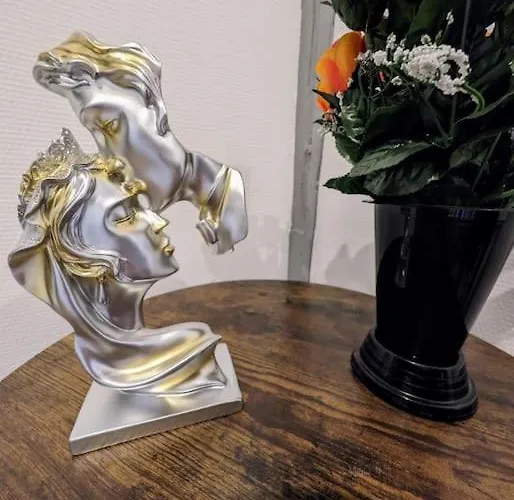 Centre-ville 90m2 Luxury *