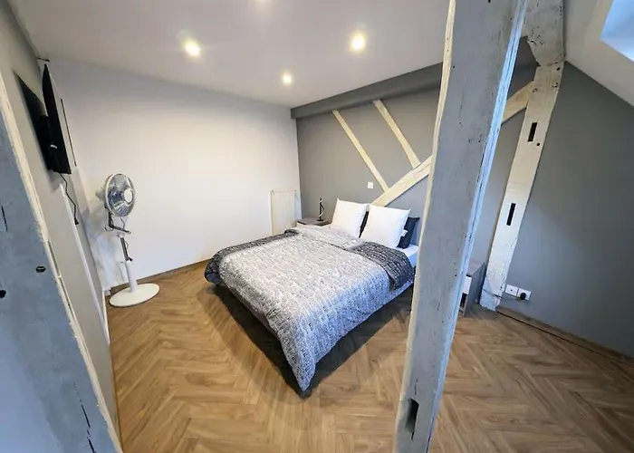 Apartment Centre-ville 90m2 Luxury