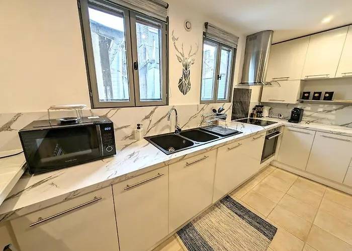 Centre-ville 90m2 Luxury Troyes