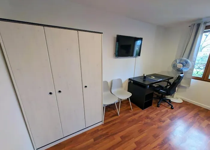 Centre-ville 90m2 Luxury Troyes