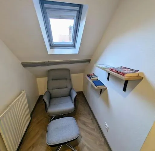 Centre-ville 90m2 Luxury Apartment *