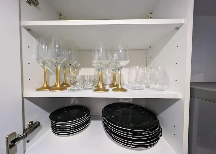 Centre-ville 90m2 Luxury * Troyes