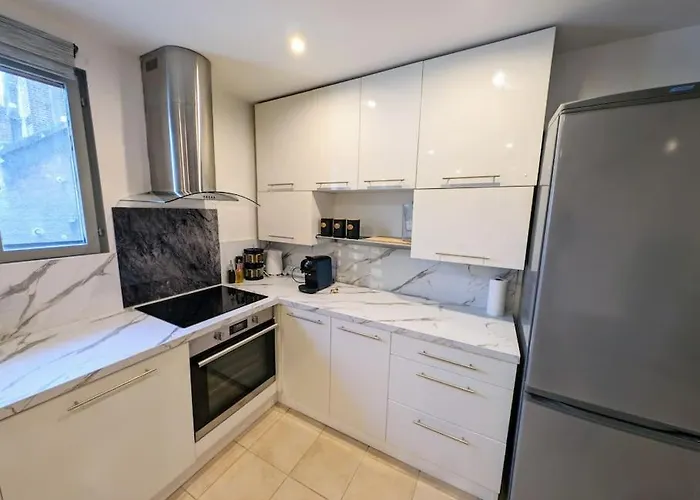 Centre-ville 90m2 Luxury Troyes