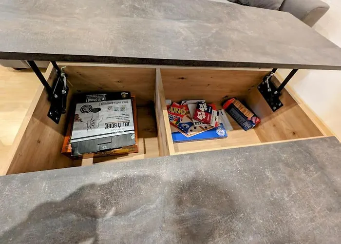 Centre-ville 90m2 Luxury Apartment