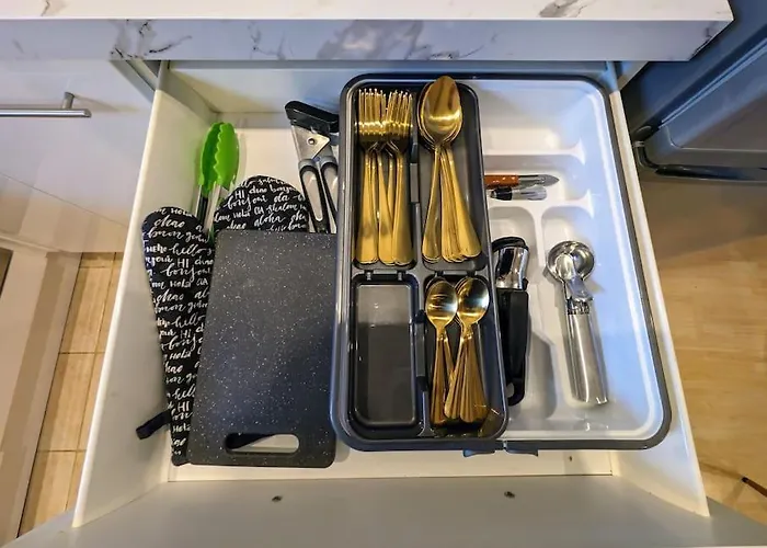 Centre-ville 90m2 Luxury