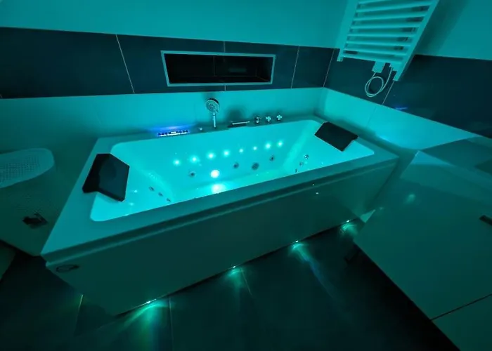 Apartment Centre-ville 90m2 Luxury